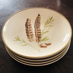 Boho Plates